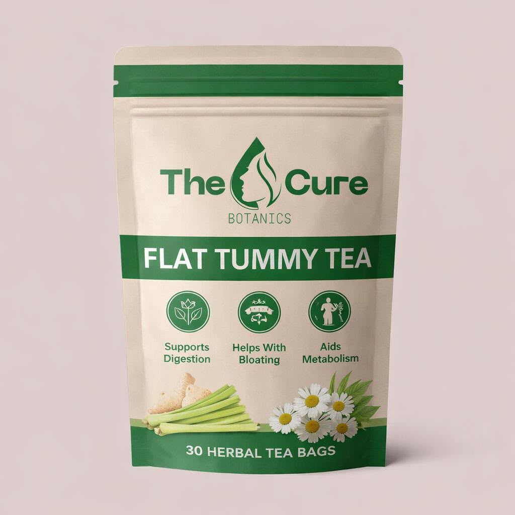 Flat Tummy Tea